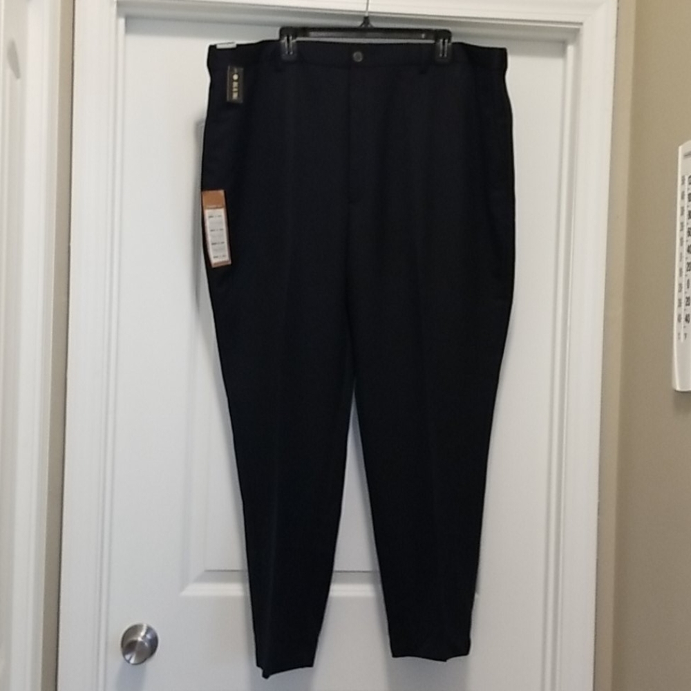 COPY - BIG & TALL Haggar Classic Fit  Slacks NWT